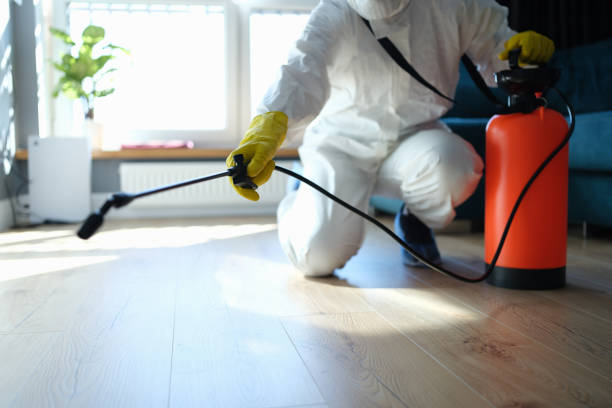 Reliable Trauma Scene Cleanup contractor in Hamilton, IL by Dulley Family Biohazard Services